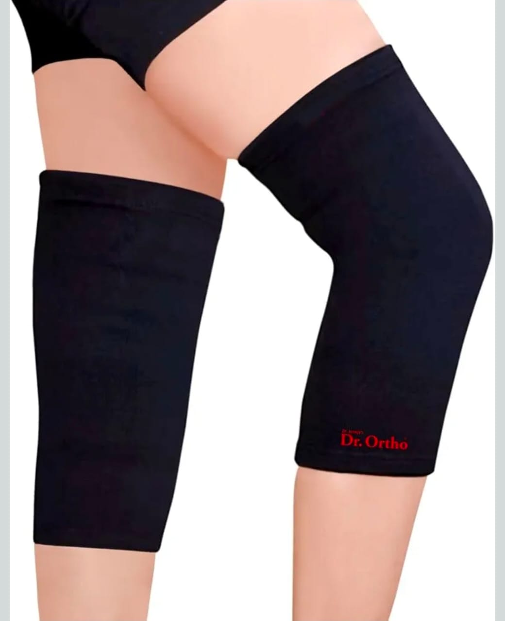 Knee Support Compression Sleeves (Pair)
