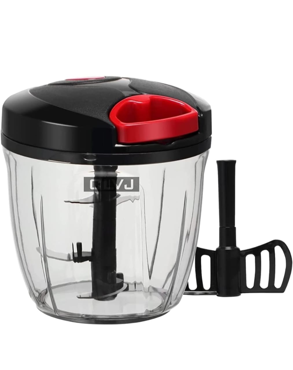 Manual Hand Pull Vegetable Chopper 1000ml