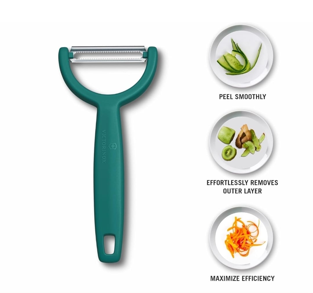 Stainless Steel Vegetable Peeler