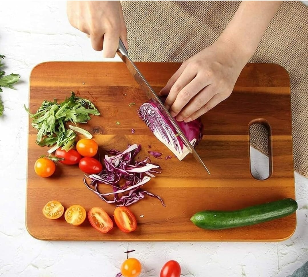 Wooden Kitchen Chopping Board