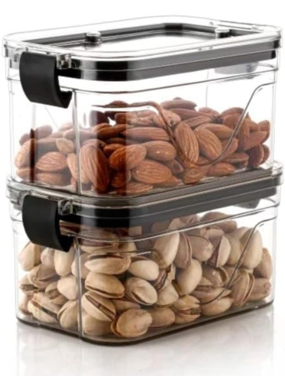 Airtight Plastic Storage Container Box