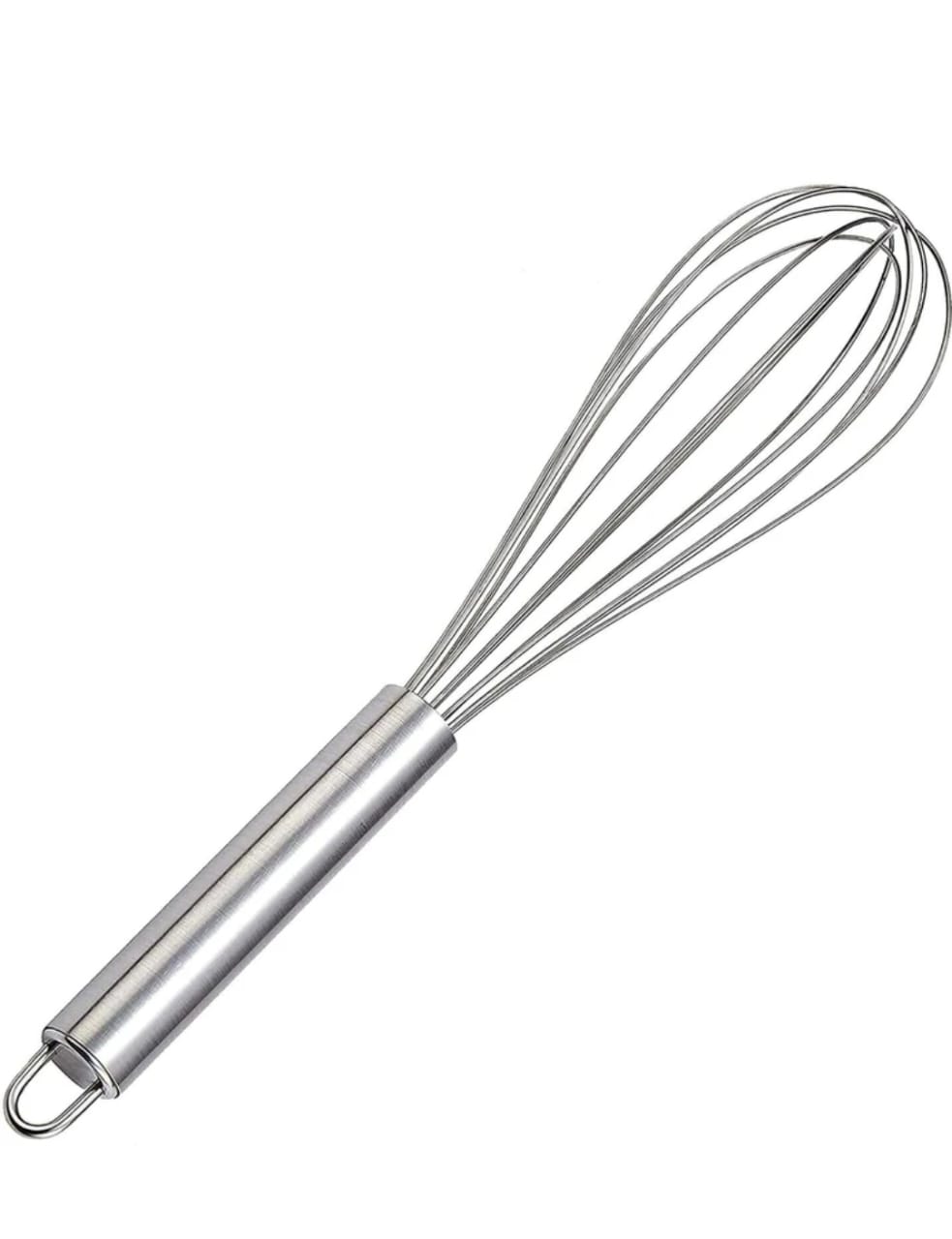 Stainless Steel Hand Whisk Beater