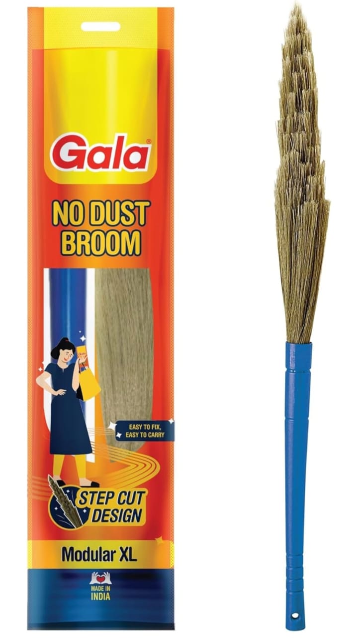 Gala No Dust Broom Modular XL