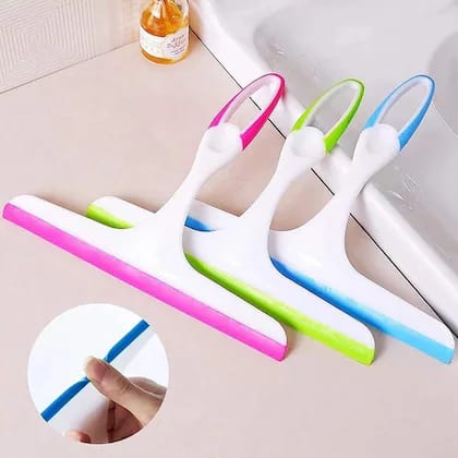 Plastic Sink Water Wiper with Handle