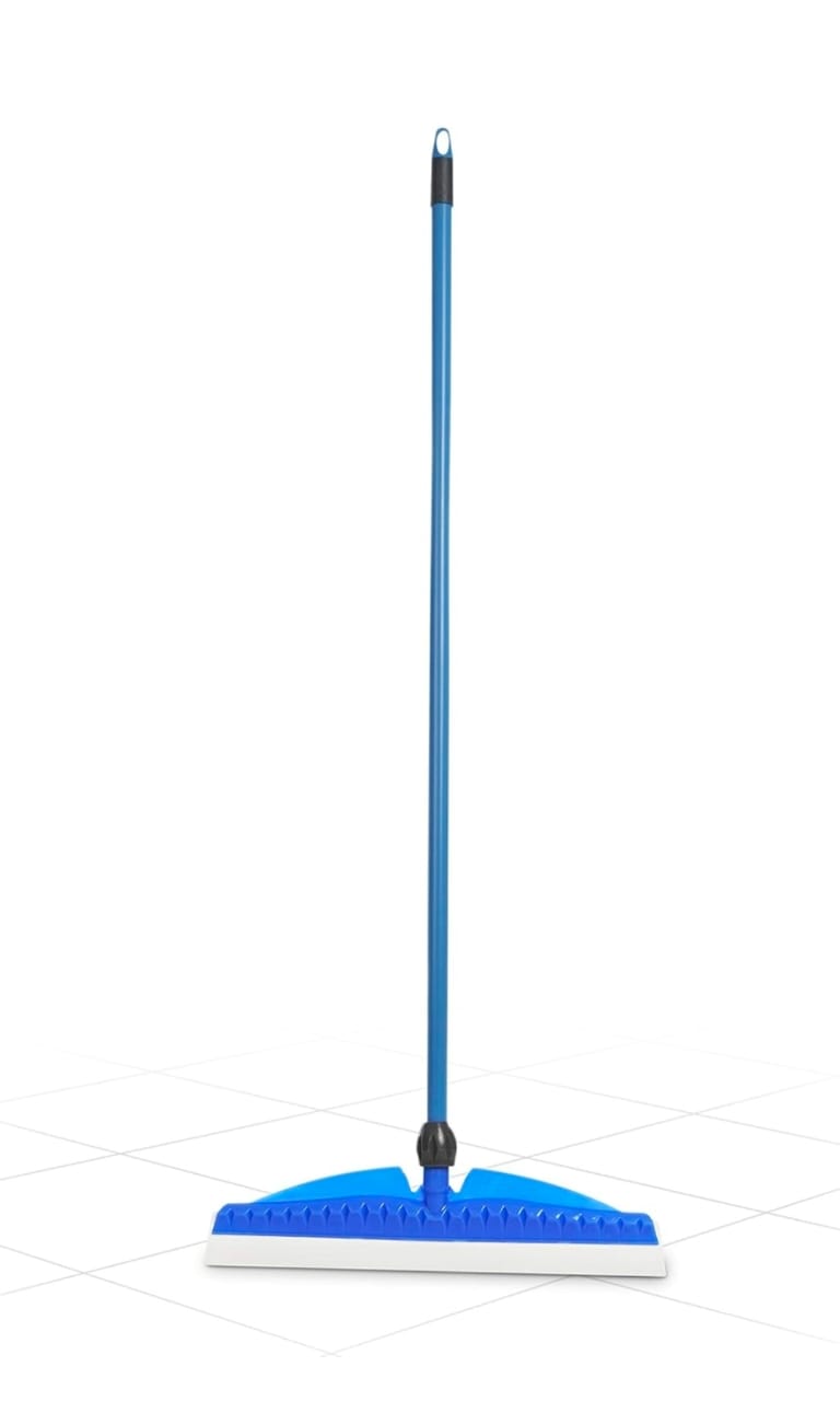 Floor Water Wiper with Long Handle