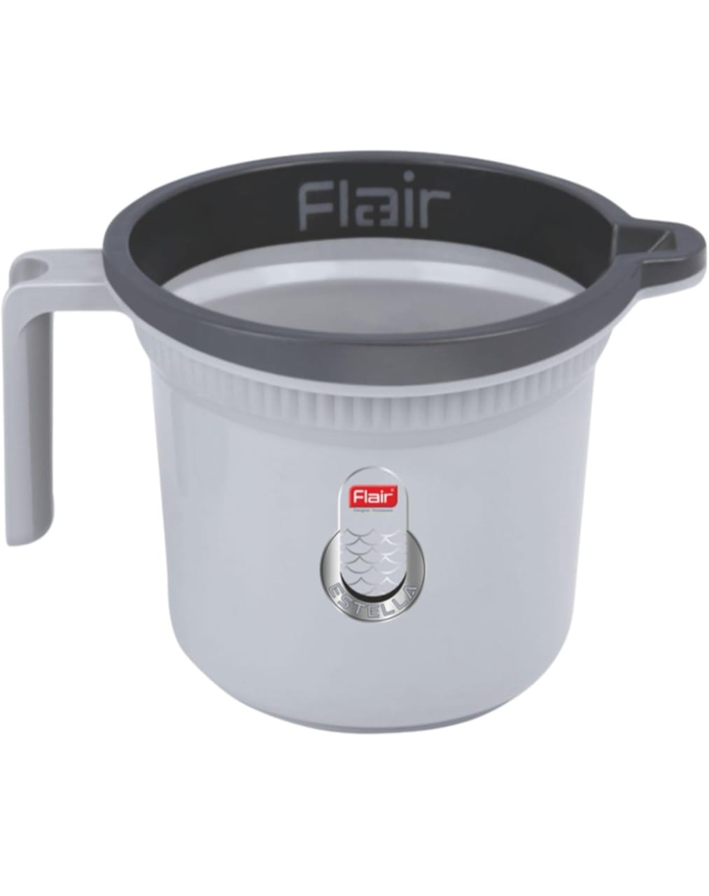 Plastic Bathroom Mug with Handle