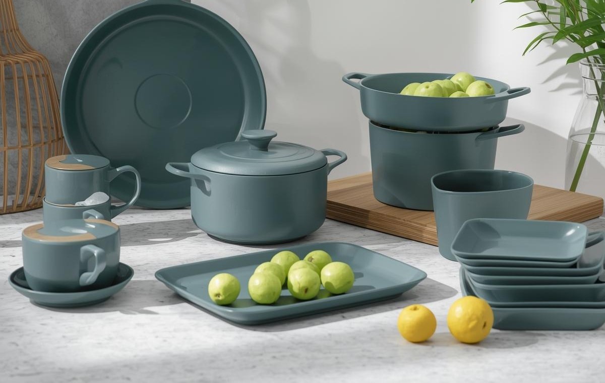 Modern Stylish Spaces